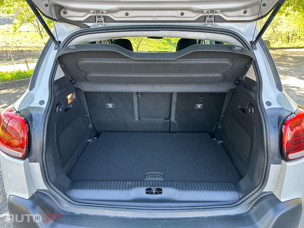 Citroen C3 Aircross 1.2 PureTech Feel EAT6