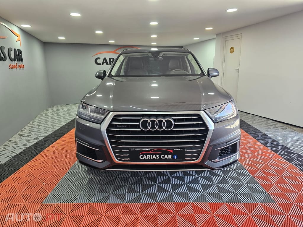 Audi Q7 3.0 TDi e-tron quattro Tiptronic