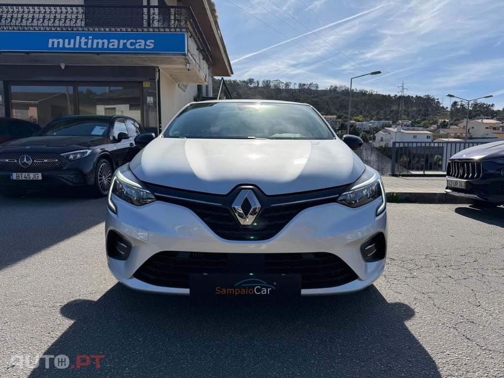 Renault Clio 1.0 TCe Evolution Bi-Fuel