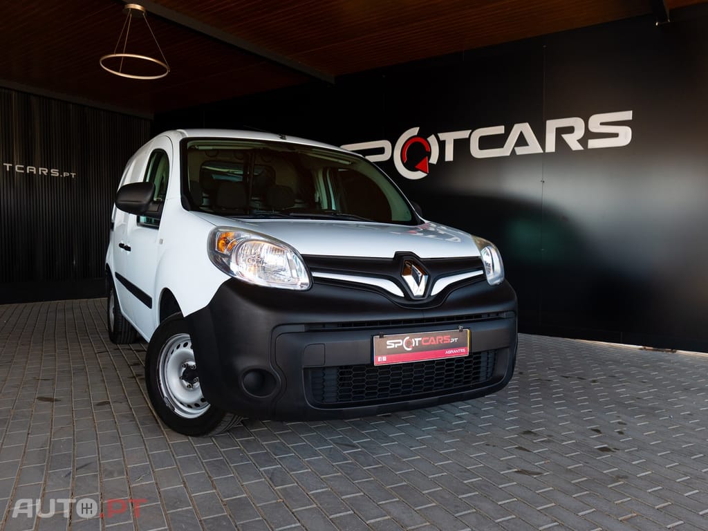 Renault Kangoo 1.5 dCi Business 3L S/S