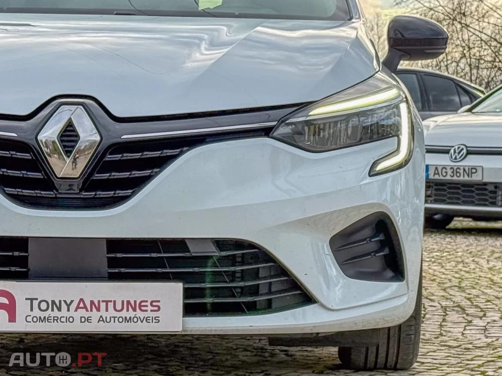 Renault Clio 1.0 TCe Limited