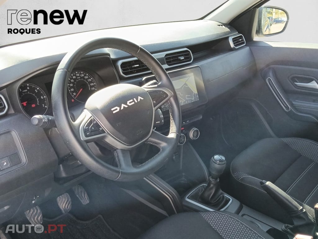 Dacia Duster Journey 1.0 TCe Bi-fuel 100cv