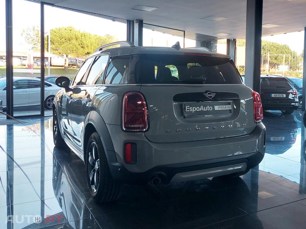 MINI Countryman One Northwood Edition Auto