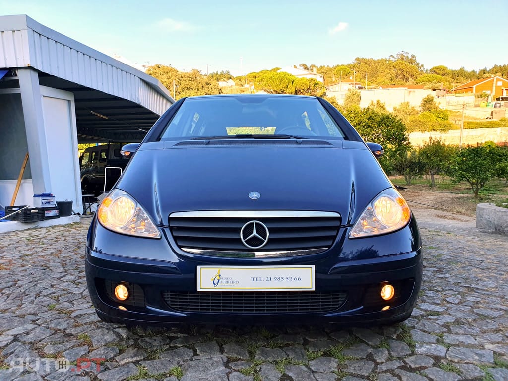 Mercedes-Benz A 150 Classic