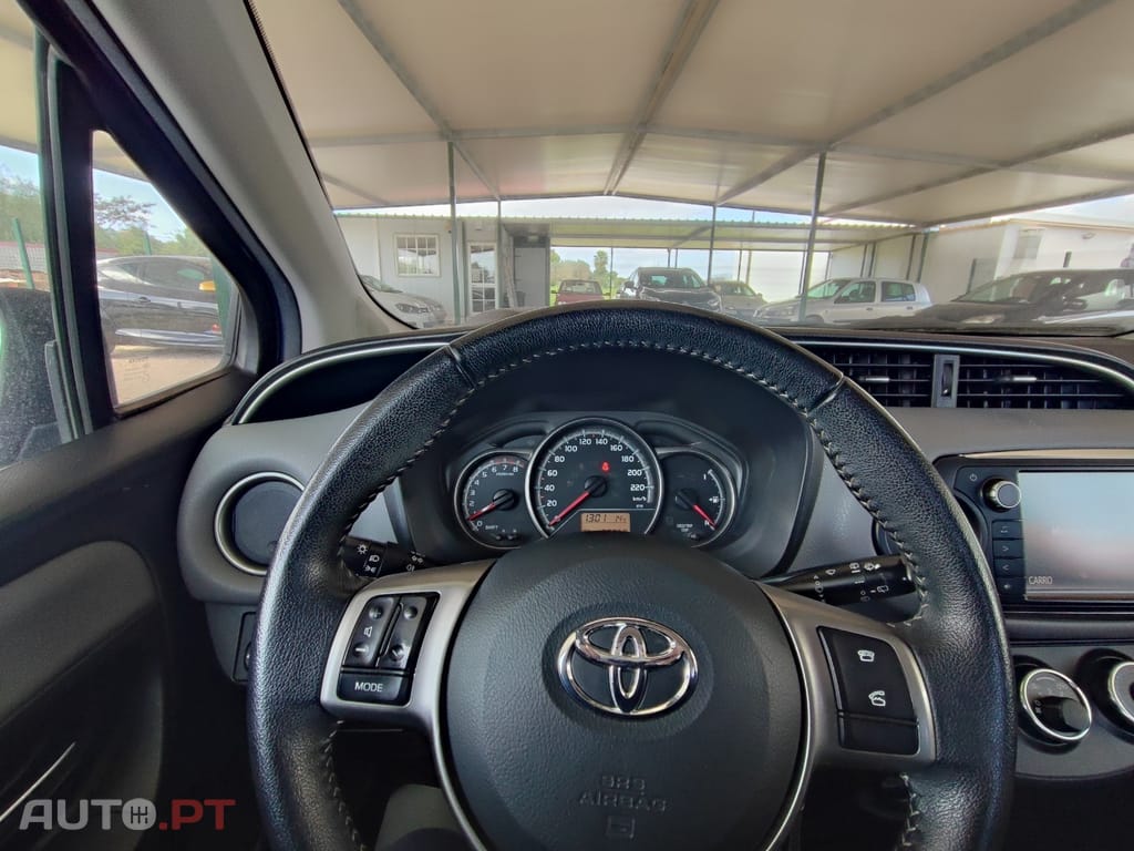 Toyota Yaris 1.33 VVT-i Comfort
