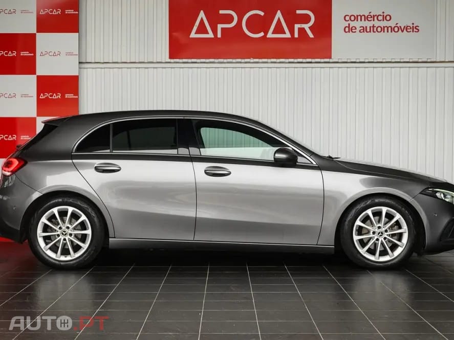 Mercedes-Benz A 180 d Style Aut.