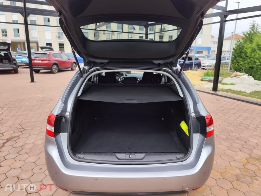 Peugeot 308 SW 1.6 BlueHDi Allure