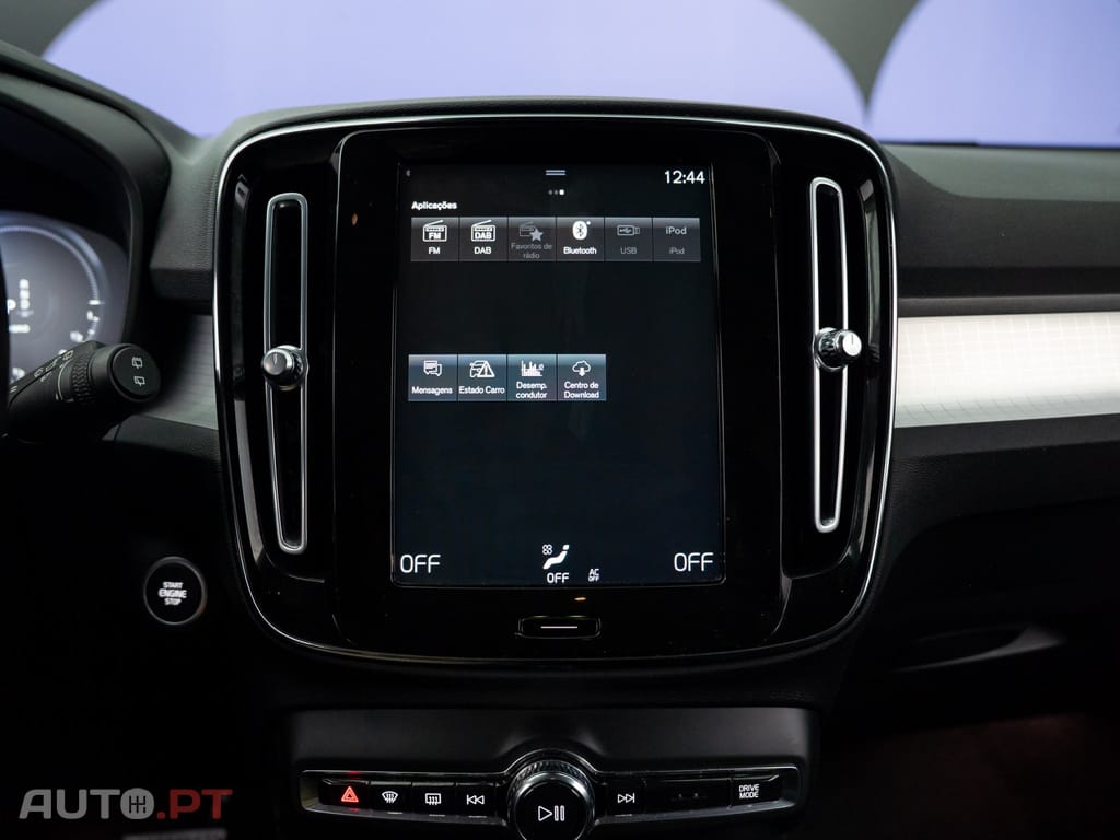 Volvo XC40 1.5 T5 PHEV Inscription Expression