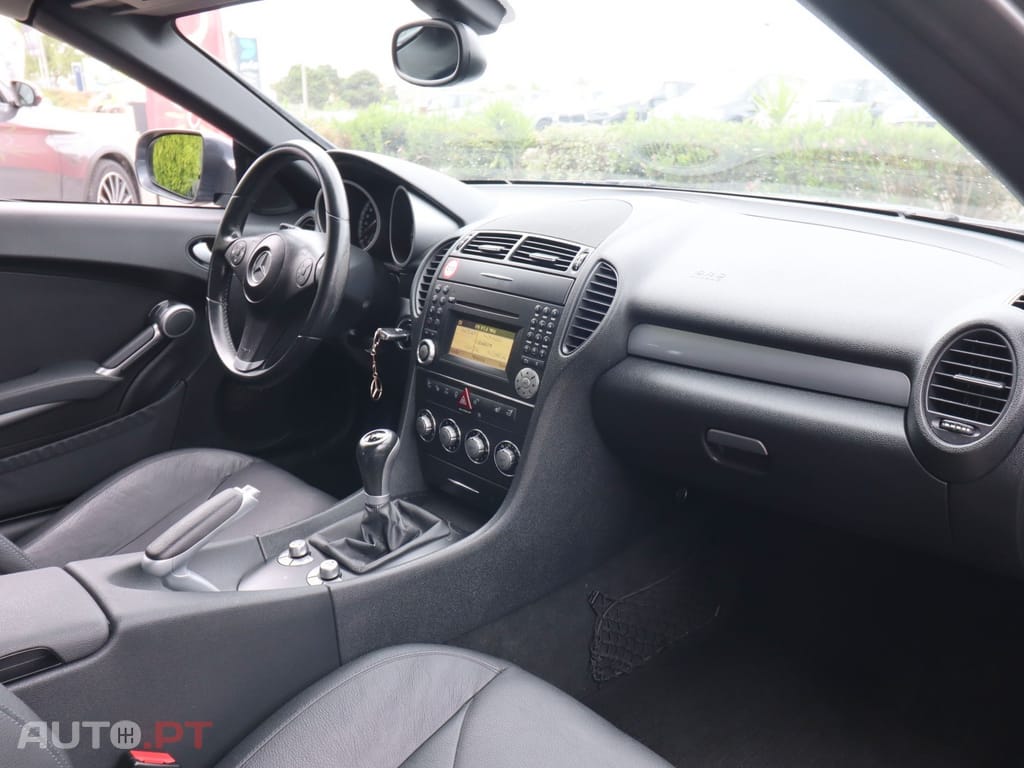 Mercedes-Benz SLK 200 Kompressor