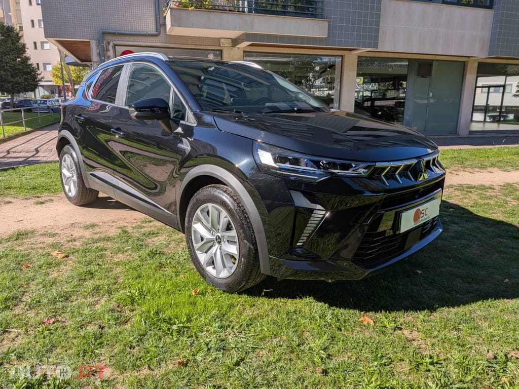 Mitsubishi ASX 1.2 DI-T Kaiteki