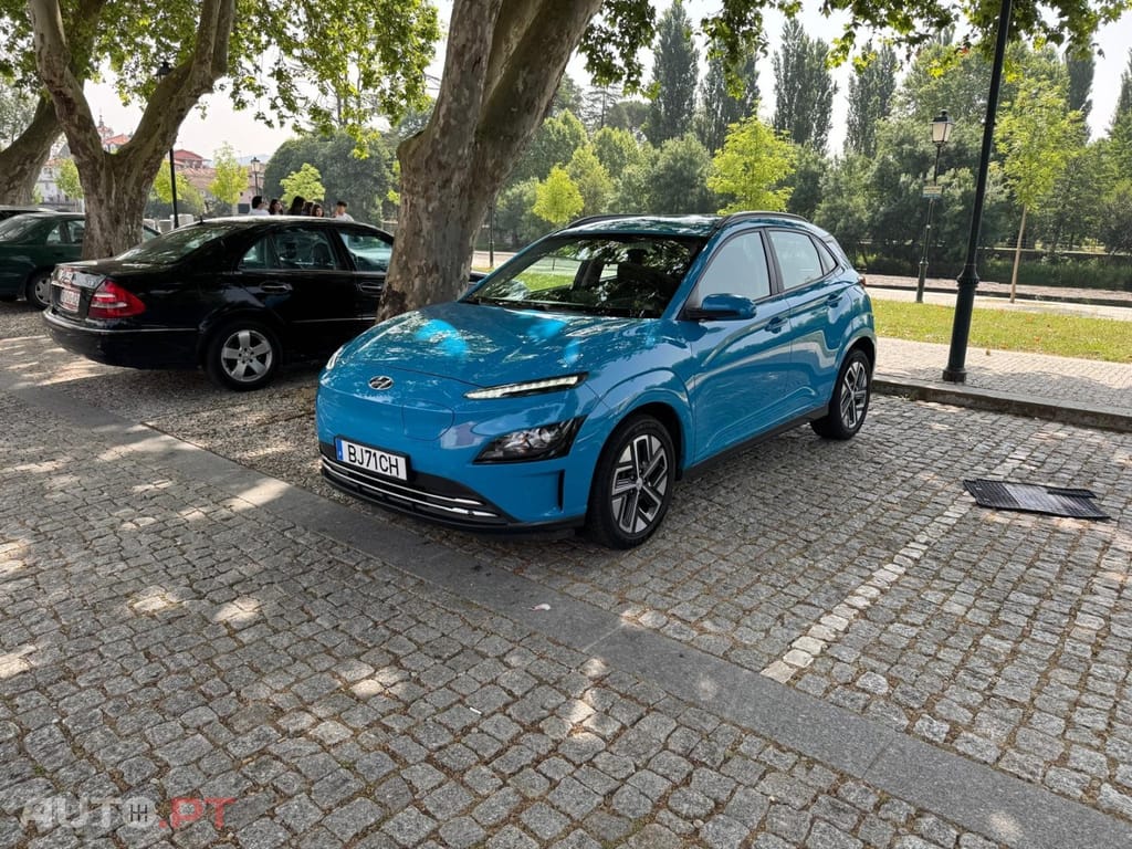 Hyundai Kauai EV 39 kWh Vanguard