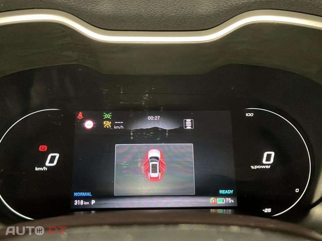 MG ZS Luxury Battery 72 kWh