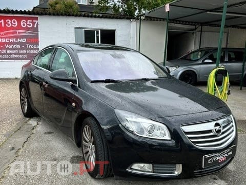 Opel Insignia 2.0 CDTi Cosmo