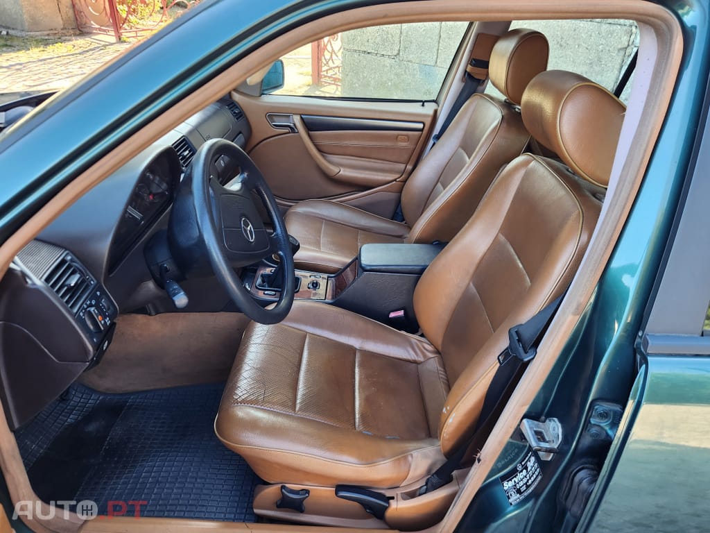 Mercedes-Benz C 220 CDI Elegance