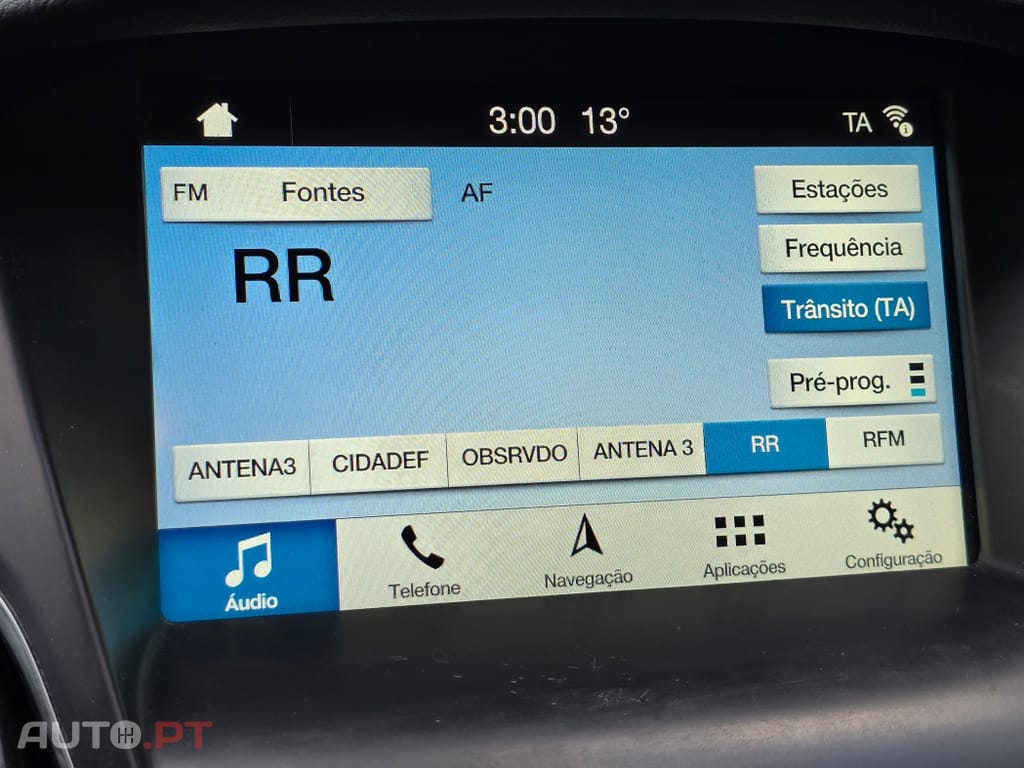 Ford Focus SW 1.5 TDCi Trend+