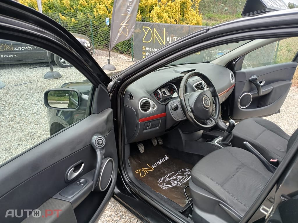 Renault Clio 1.2 Rip Curl