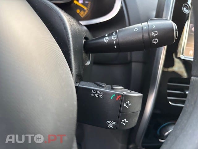 Renault Clio 1.5 dCi Confort 82g