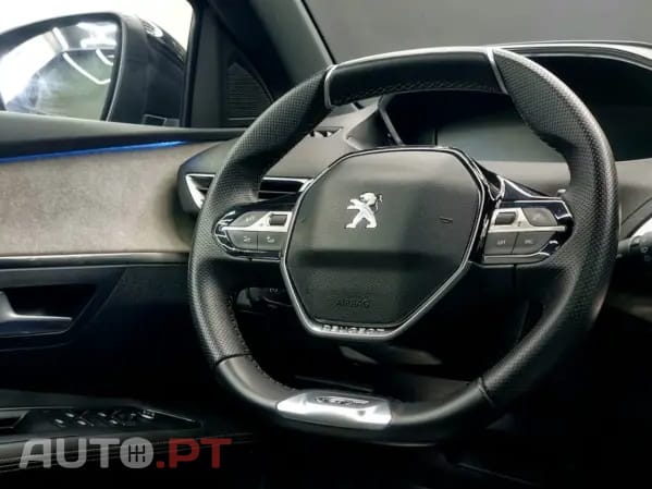 Peugeot 3008 GT Hybrid Plug-in