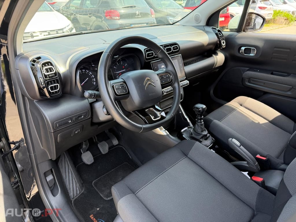 Citroen C3 Aircross 1.2 PureTech YOU!