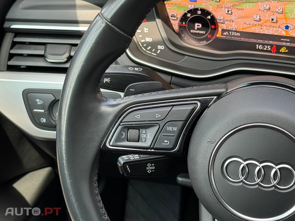 Audi A5 35 TDI S tronic