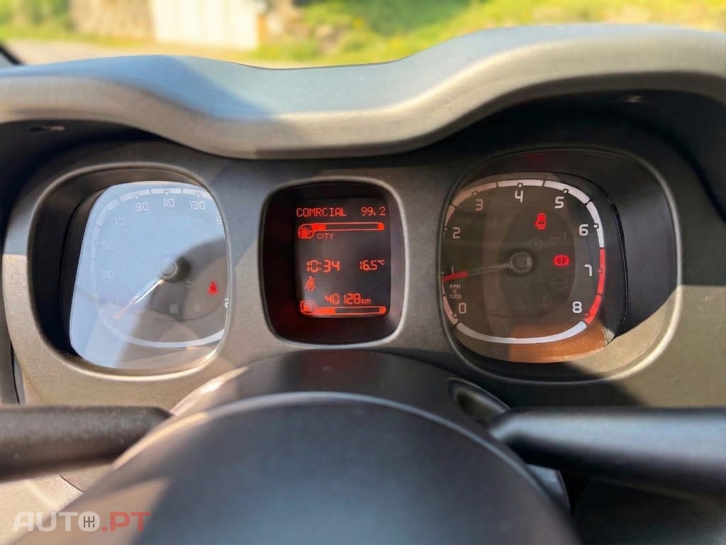 Fiat Panda 1.0 Hybrid