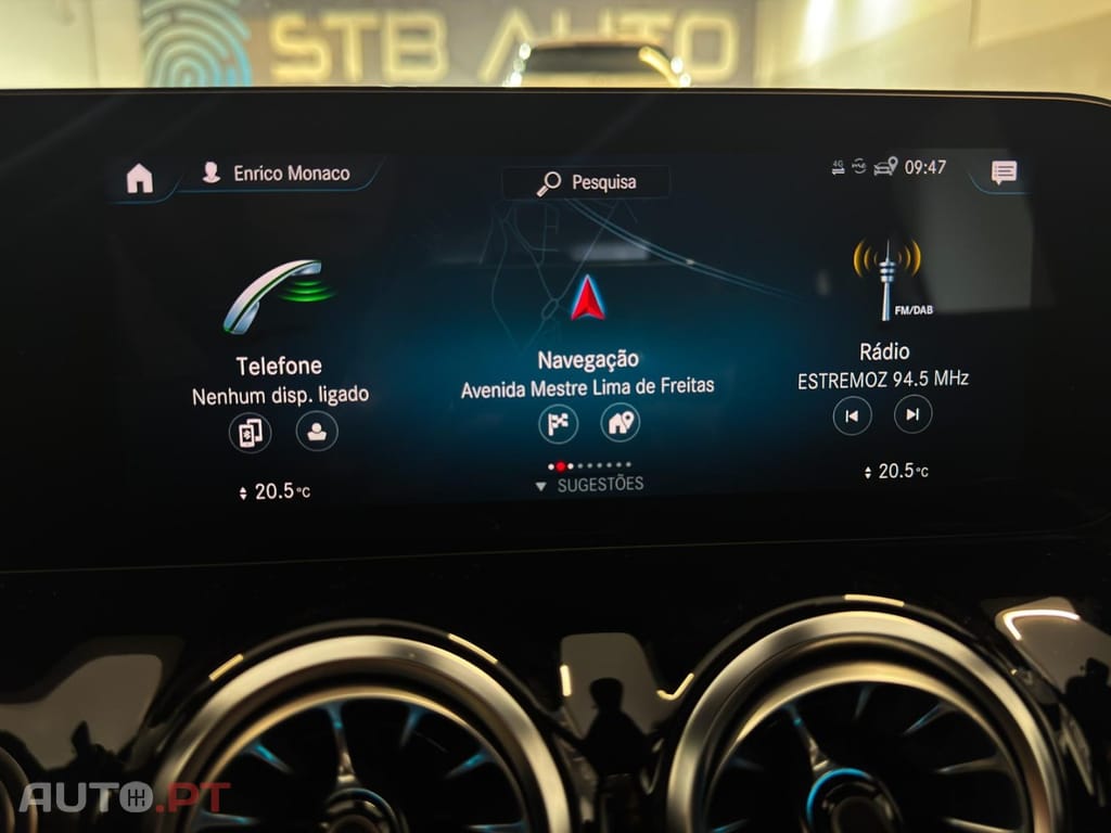 Mercedes-Benz GLA 250 e Progressive