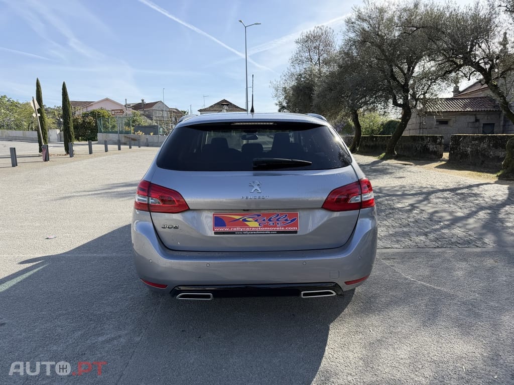 Peugeot 308 SW 1.5 BlueHDi Allure Pack