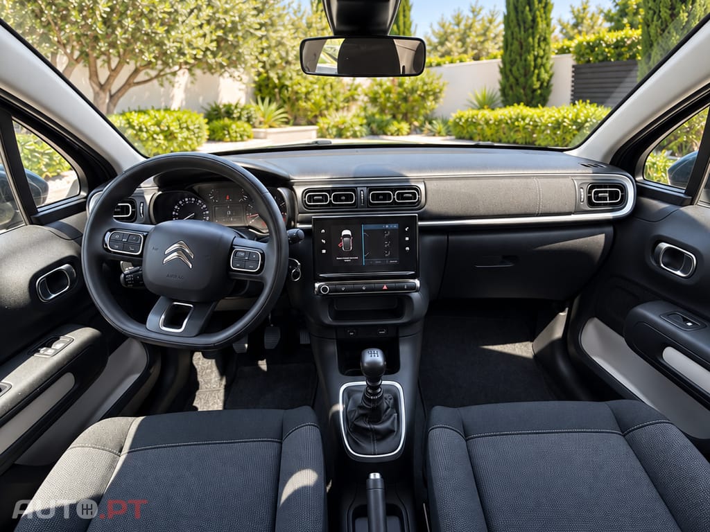 Citroen C3 1.5 BlueHDi 102cv C-Series Feel Pack – 2023 – 28.000 km