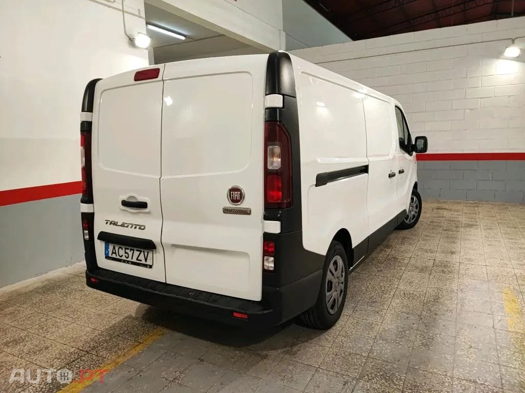 Fiat Talento TALENTO (296) 2.0 M-Jet L2H1