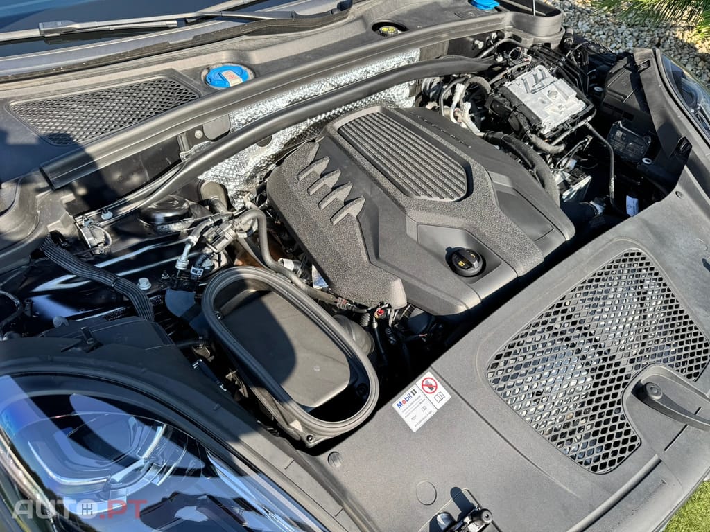 Porsche Macan T