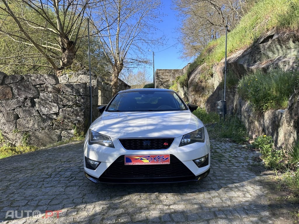 Seat Leon 2.0 TDI FR