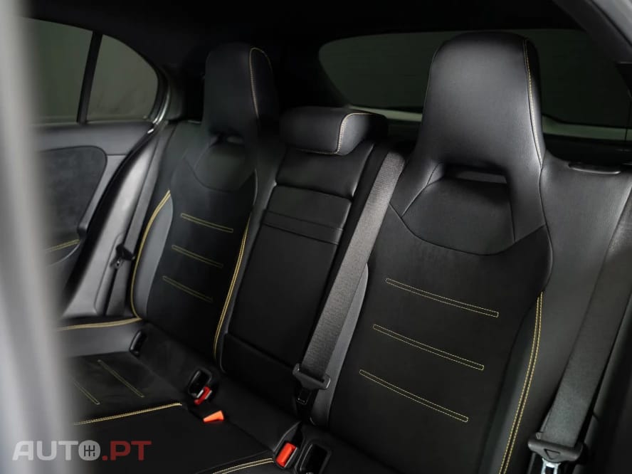 Mercedes-Benz A 45 AMG S 4Matic+