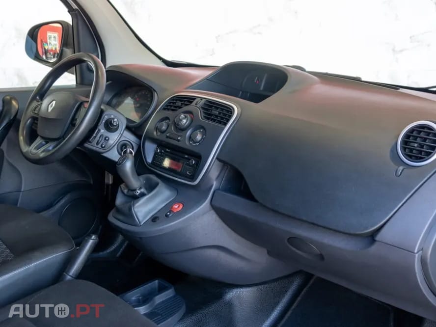 Renault Kangoo 1.5 dCi Maxi Business S/S