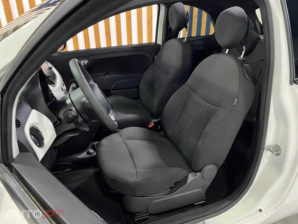 Fiat 500C 1.0 Hybrid