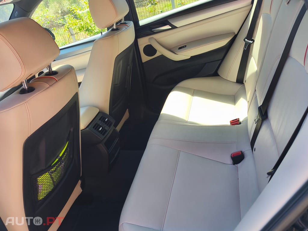 BMW X4 M X4 xDrive20d