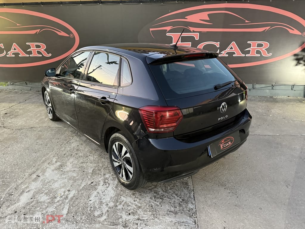 Volkswagen Polo 1.0 Confortline