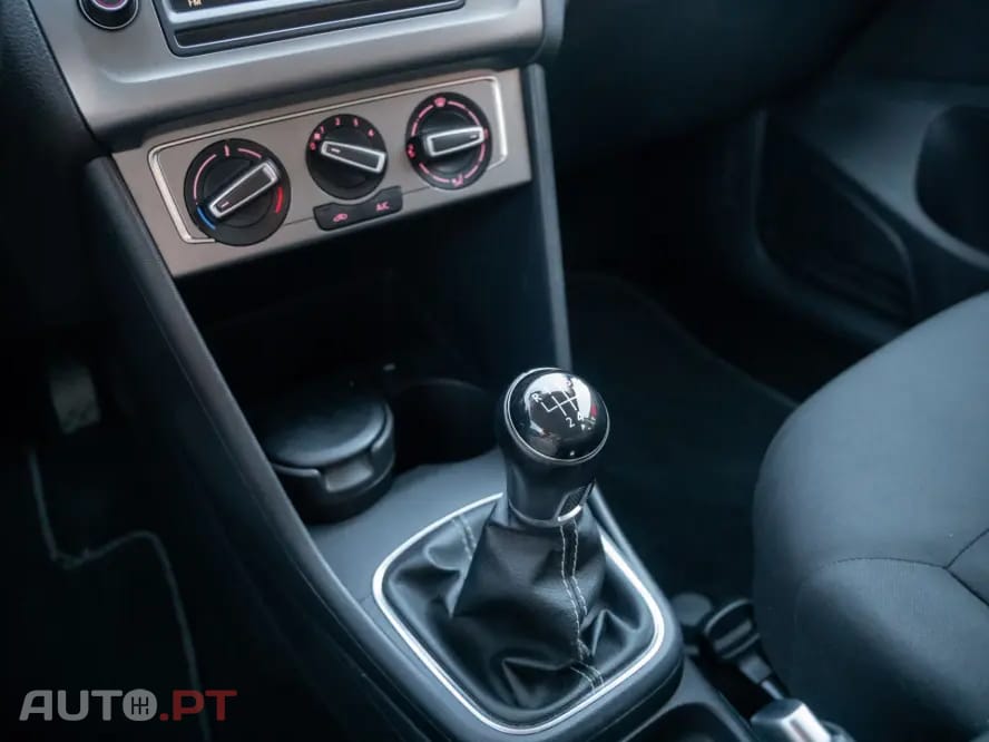 Volkswagen Polo 1.4 TDi Trendline
