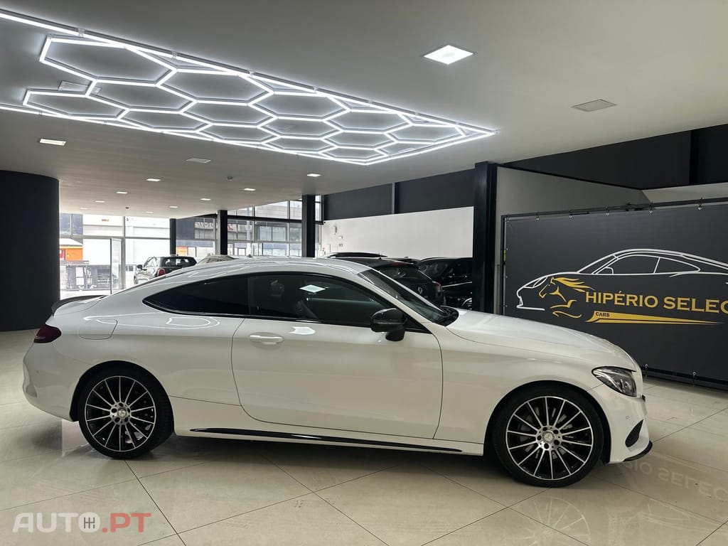 Mercedes-Benz C 250 d