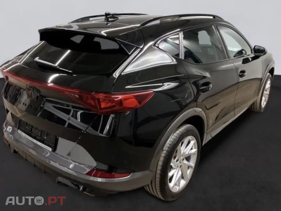 Cupra Formentor 1.4 e-Hybrid DSG