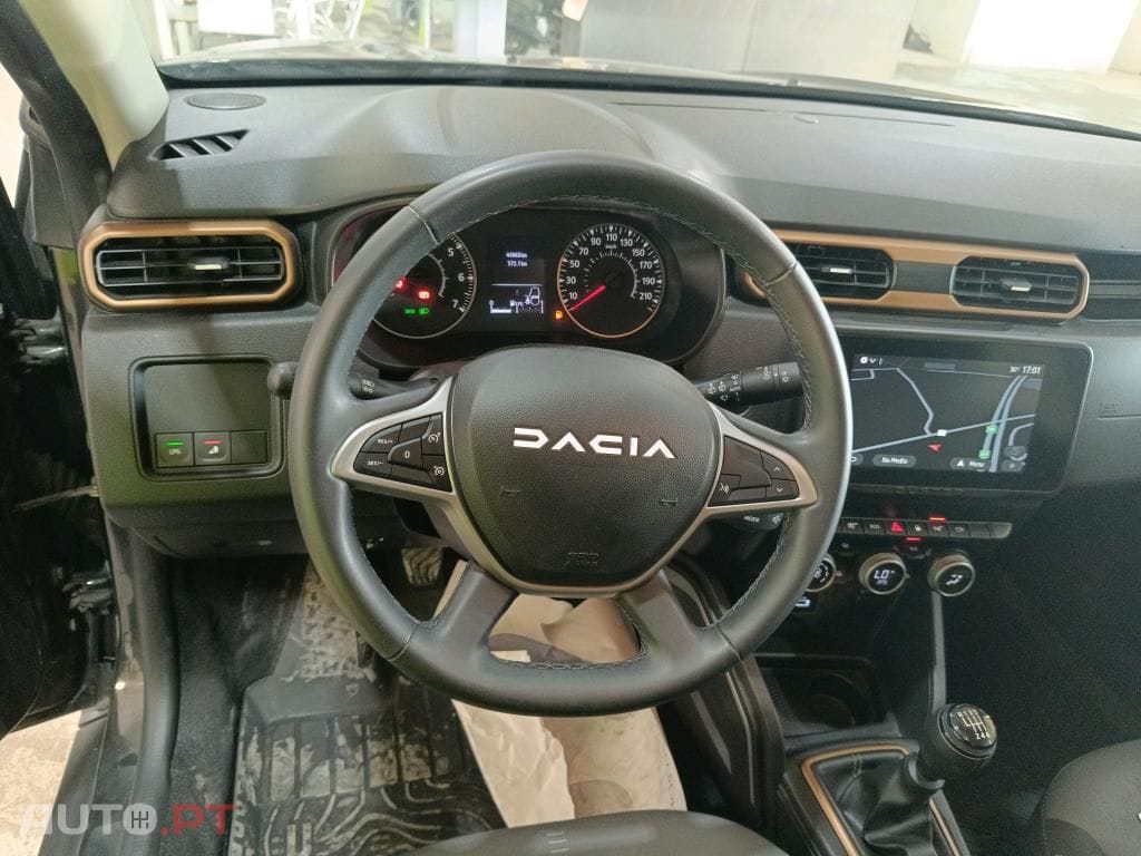 Dacia Duster 1.0 TCe ECO-G Extreme Bi-Fuel