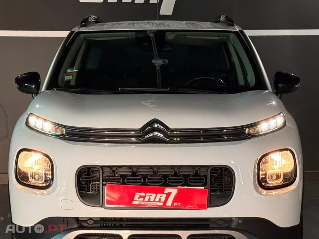 Citroen C3 Aircross BlueHDI 100 Stop & Start Feel