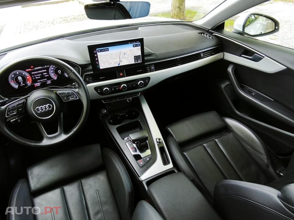 Audi A5 35 TDI S tronic sport
