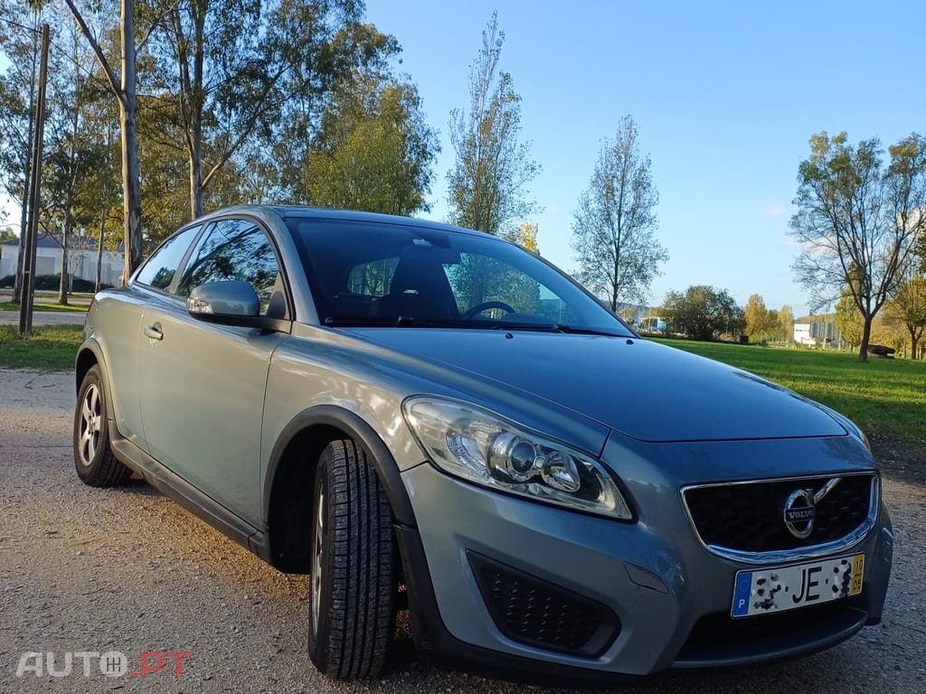 Volvo C30 1.6 D