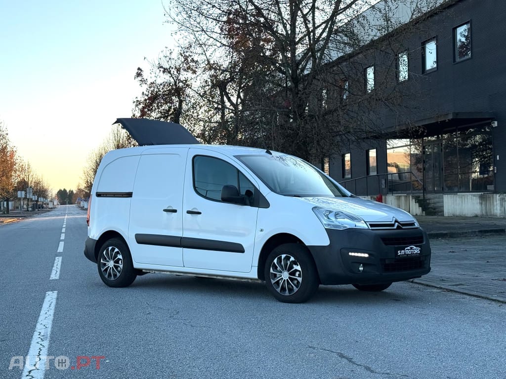 Citroen Berlingo 1.6 BlueHDi Feel