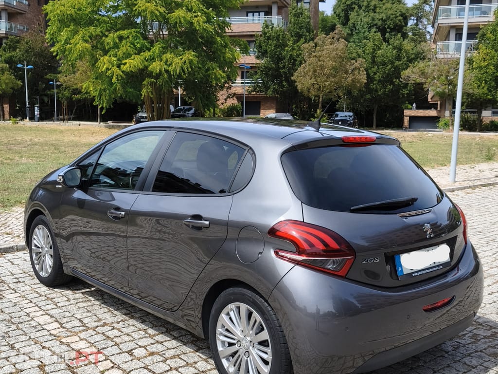Peugeot 208 1.2 Puretech Style