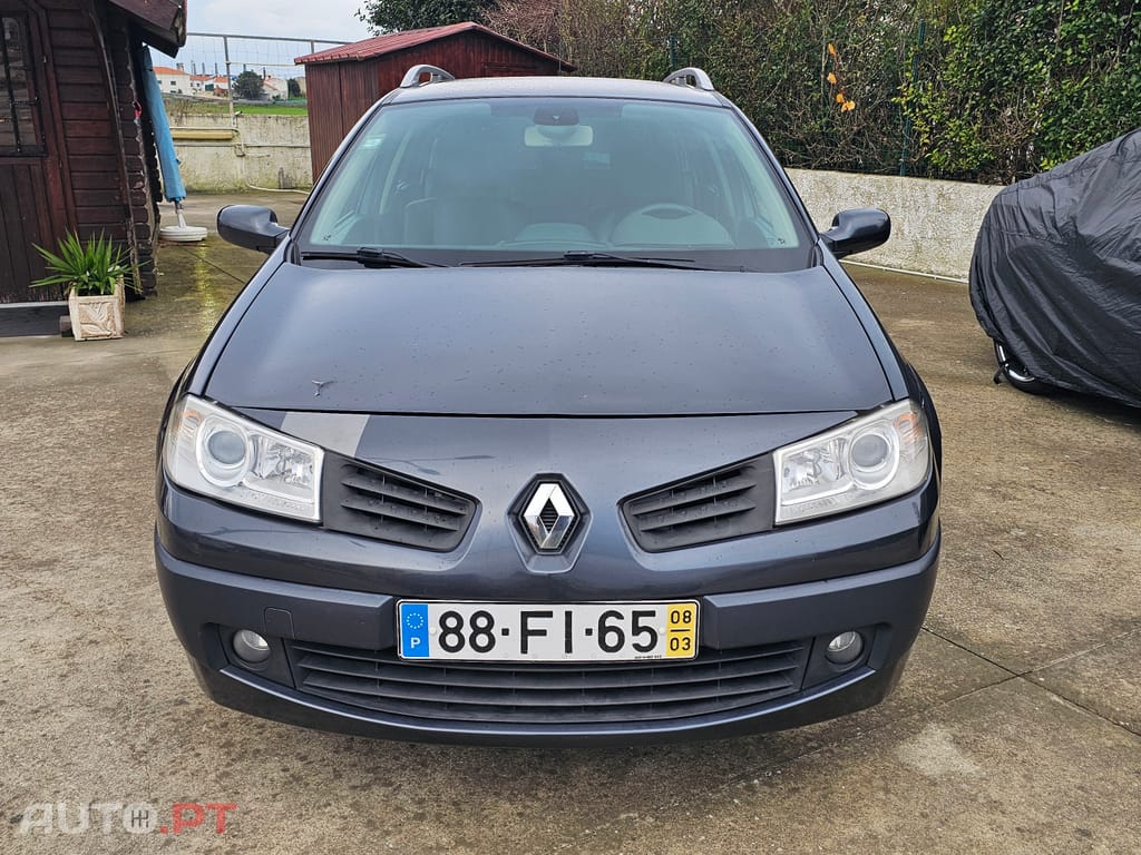 Renault Mégane Break 1.5 dci Authentique Confort