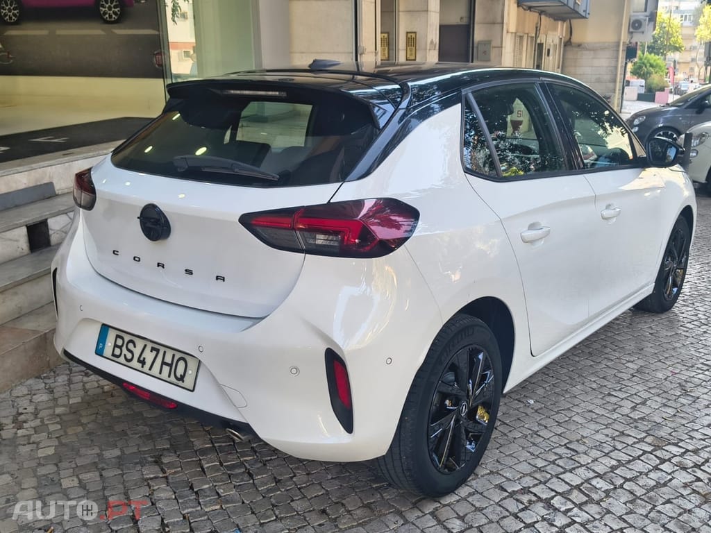 Opel Corsa 1.2 T GS
