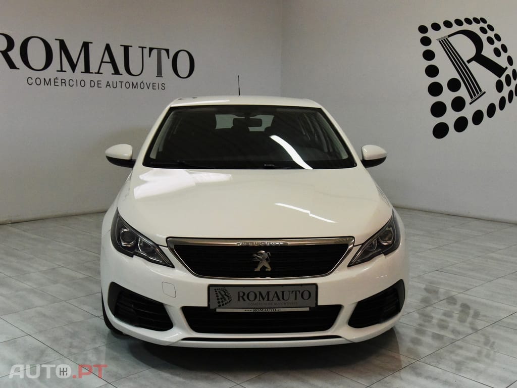 Peugeot 308 1.5 BlueHDi Style