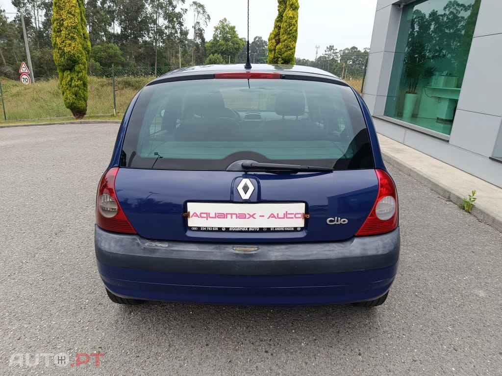 Renault Clio 1.5 dCi Expression