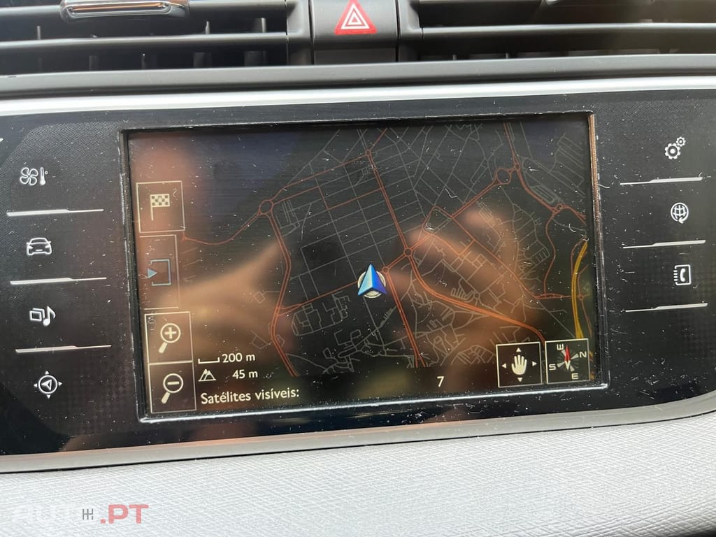 Citroen C4 Grand Picasso 1.6 HDI 7LUG